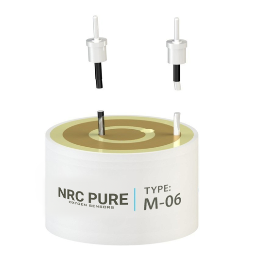 M-06 Medical Oxygen Sensor