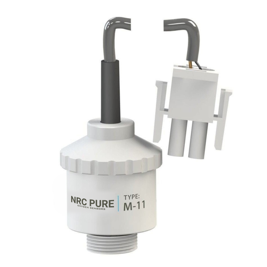 M-11 Medical Oxygen Sensor