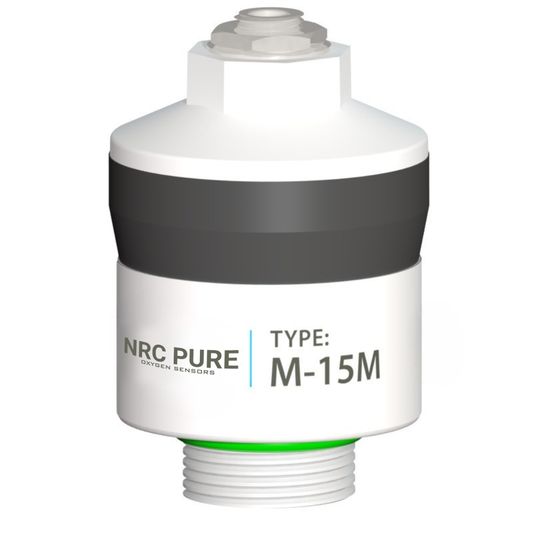 M-15M Medical Oxygen Sensor