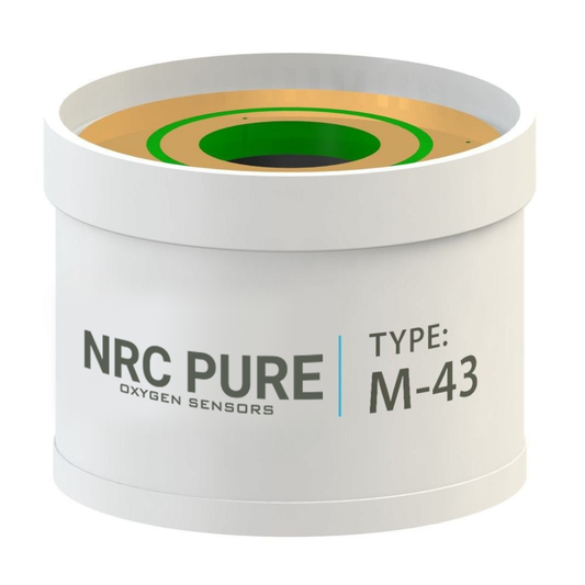 M-43 Medical Oxygen Sensor