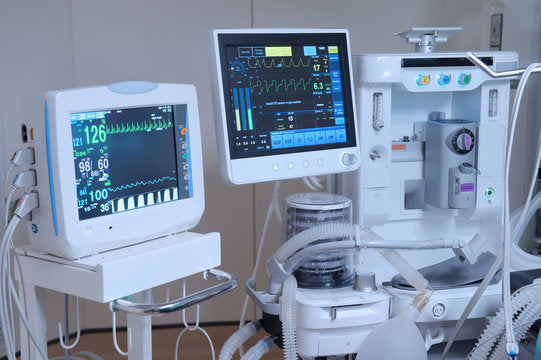 Oxygen analysers